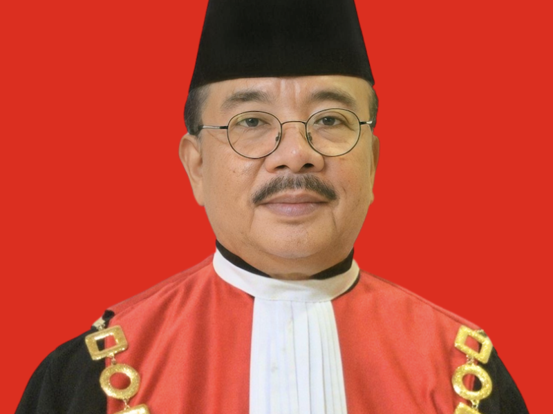 Mengenal Capim KY Roki Panjaitan yang Banyak Adili Perkara Kakap di ...