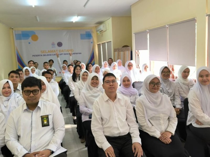 PT Kaltim Ikuti Profiling ASN BKN, Dasar Manajemen Talenta Peradilan