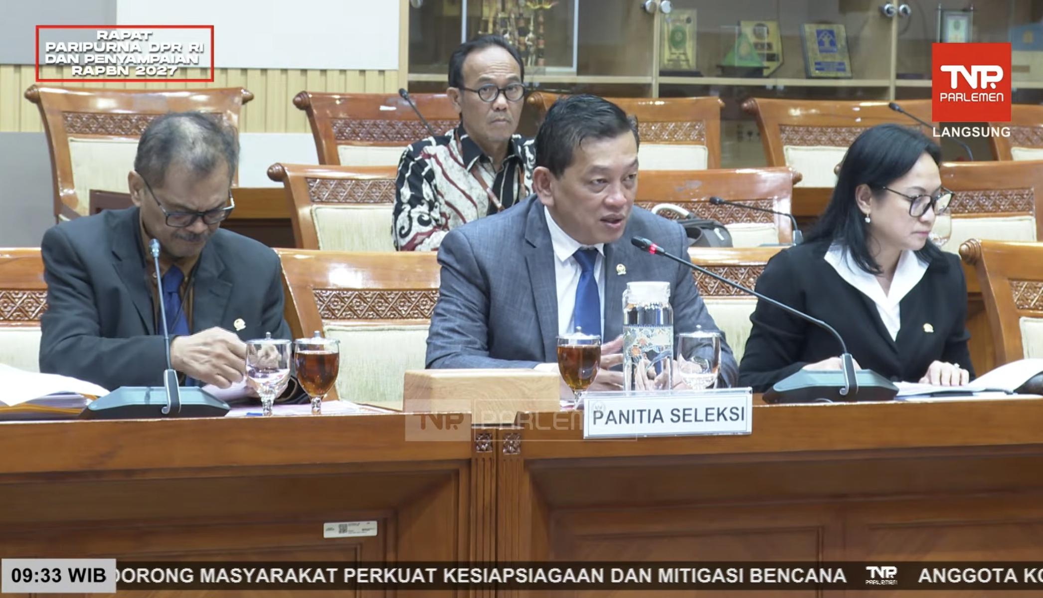 14 Nama Calon Hakim Agung & Adhoc Masuk DPR, Fit & Proper Test Digelar