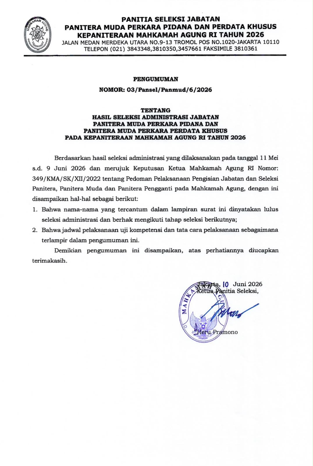 Dok. MA