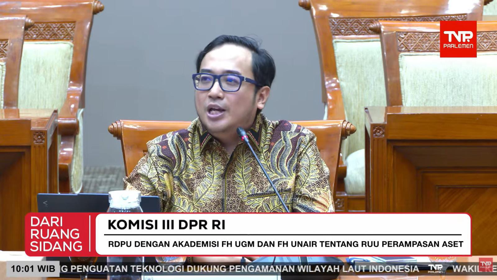 Dok. TV Parlemen