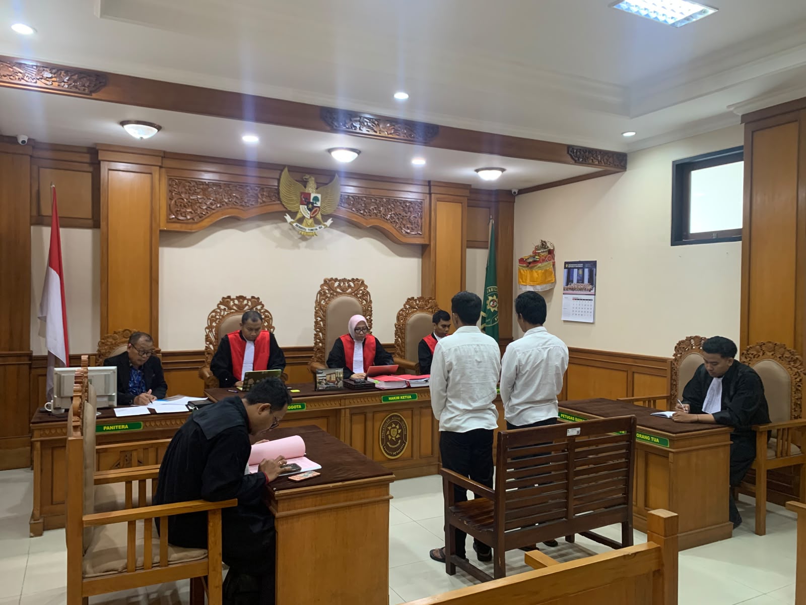 Dok. PN Gianyar