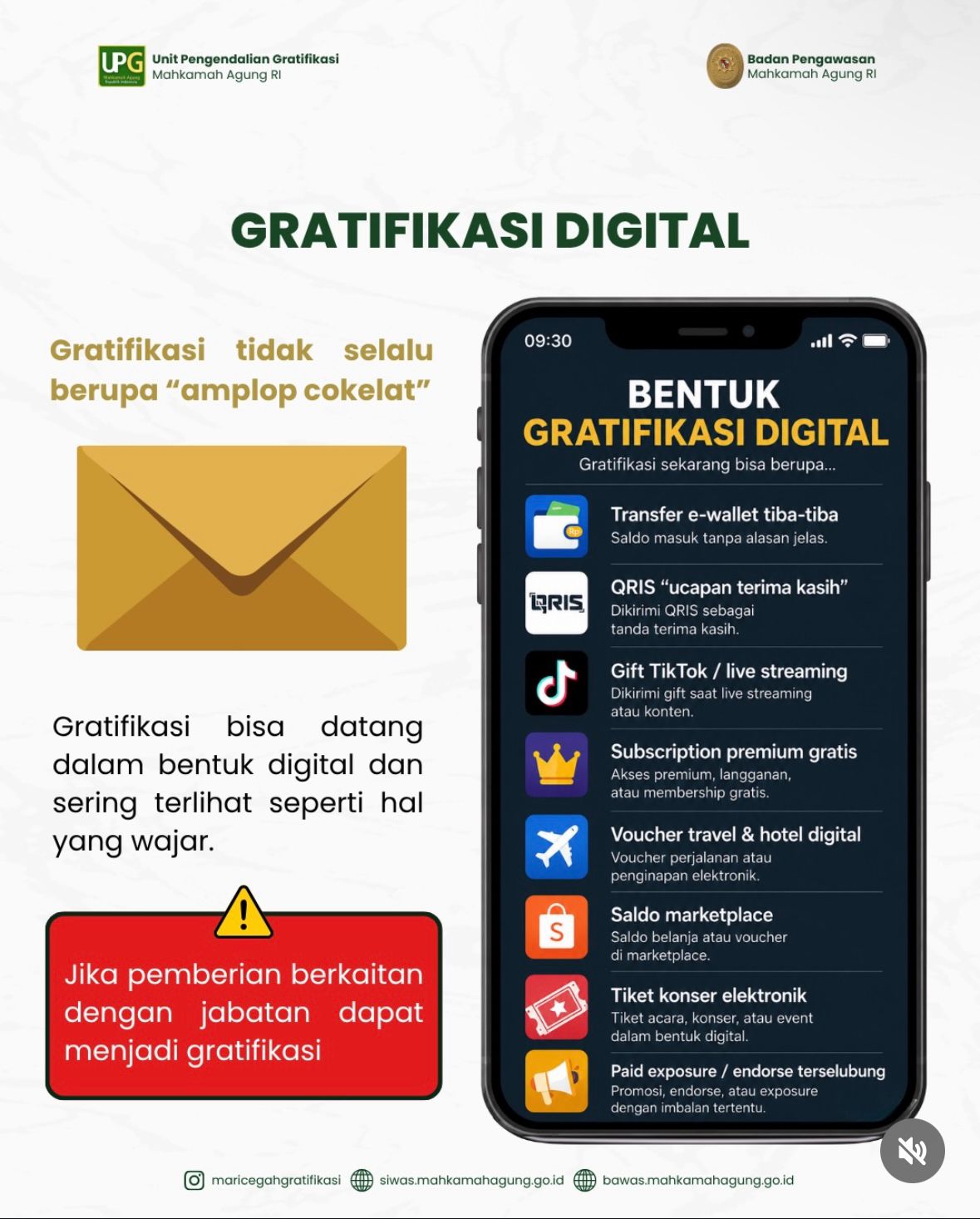 Dok. Bawas MA