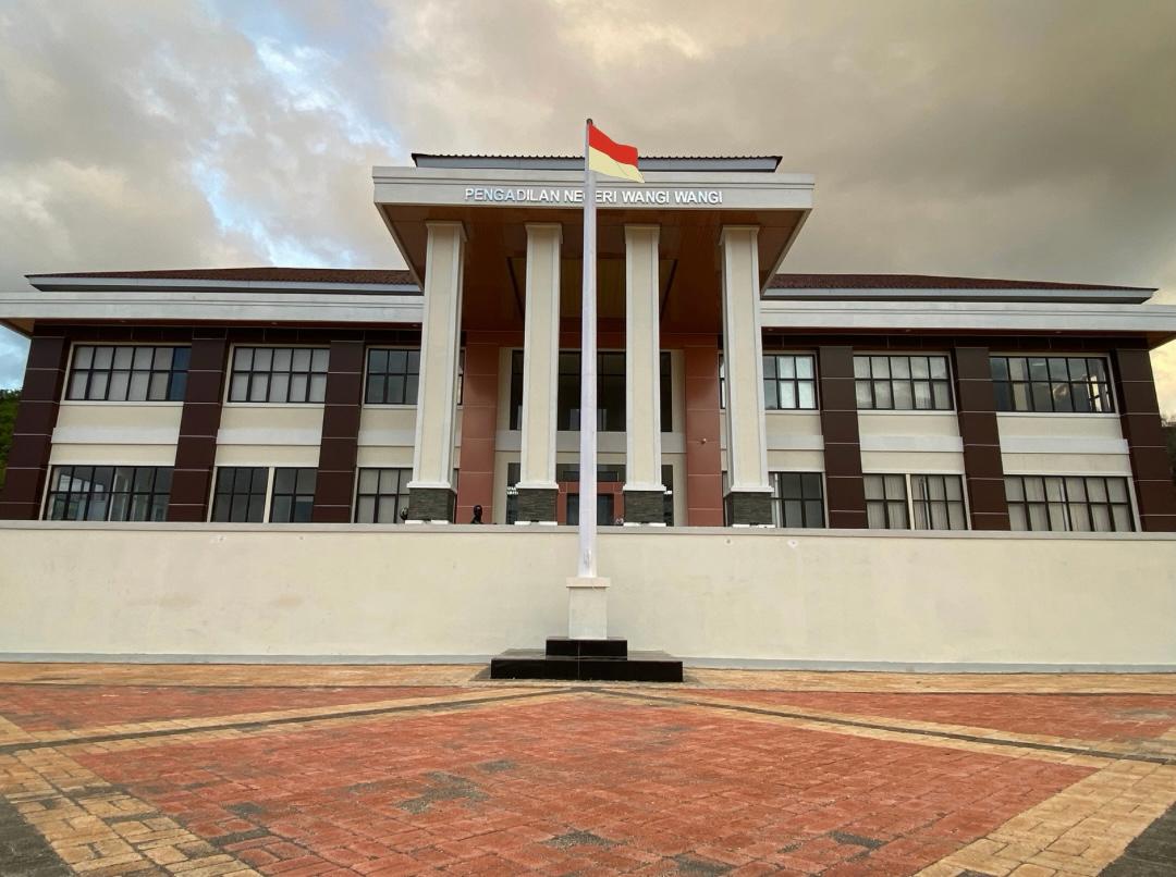 Dok. PN Wangi wangi