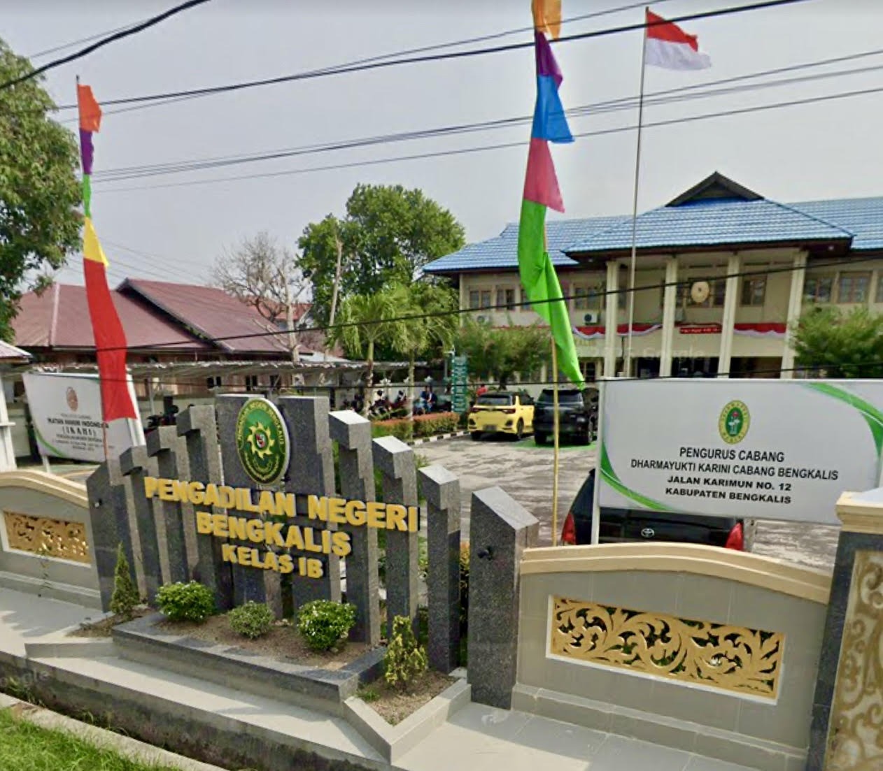 Ayah Tiri di Bengkalis Divonis 20 Tahun Penjara karena Rudapaksa Anak Tiri