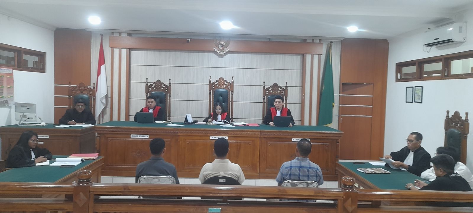 Babak Lanjutan Penyelundupan 7 WNA Cina, PN Labuan Bajo Temukan Kejanggalan