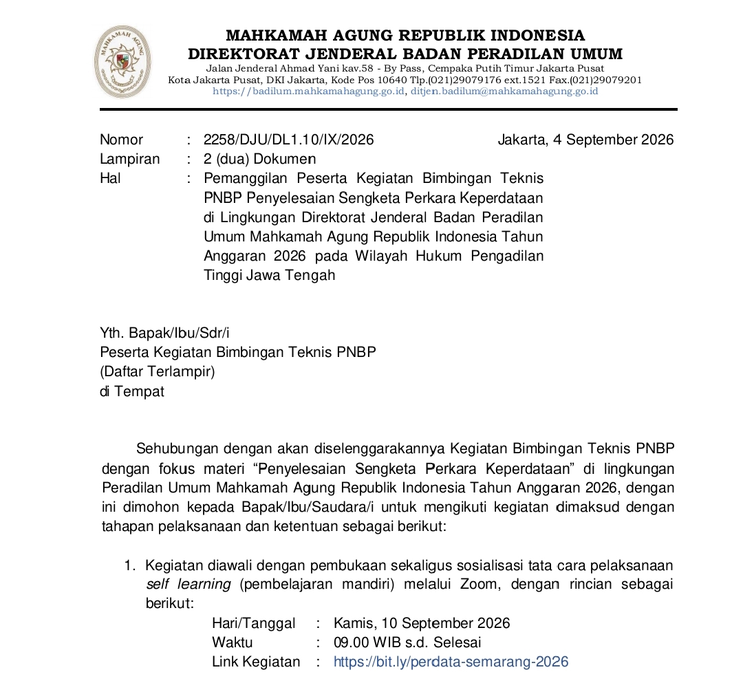 Dok. Badilum