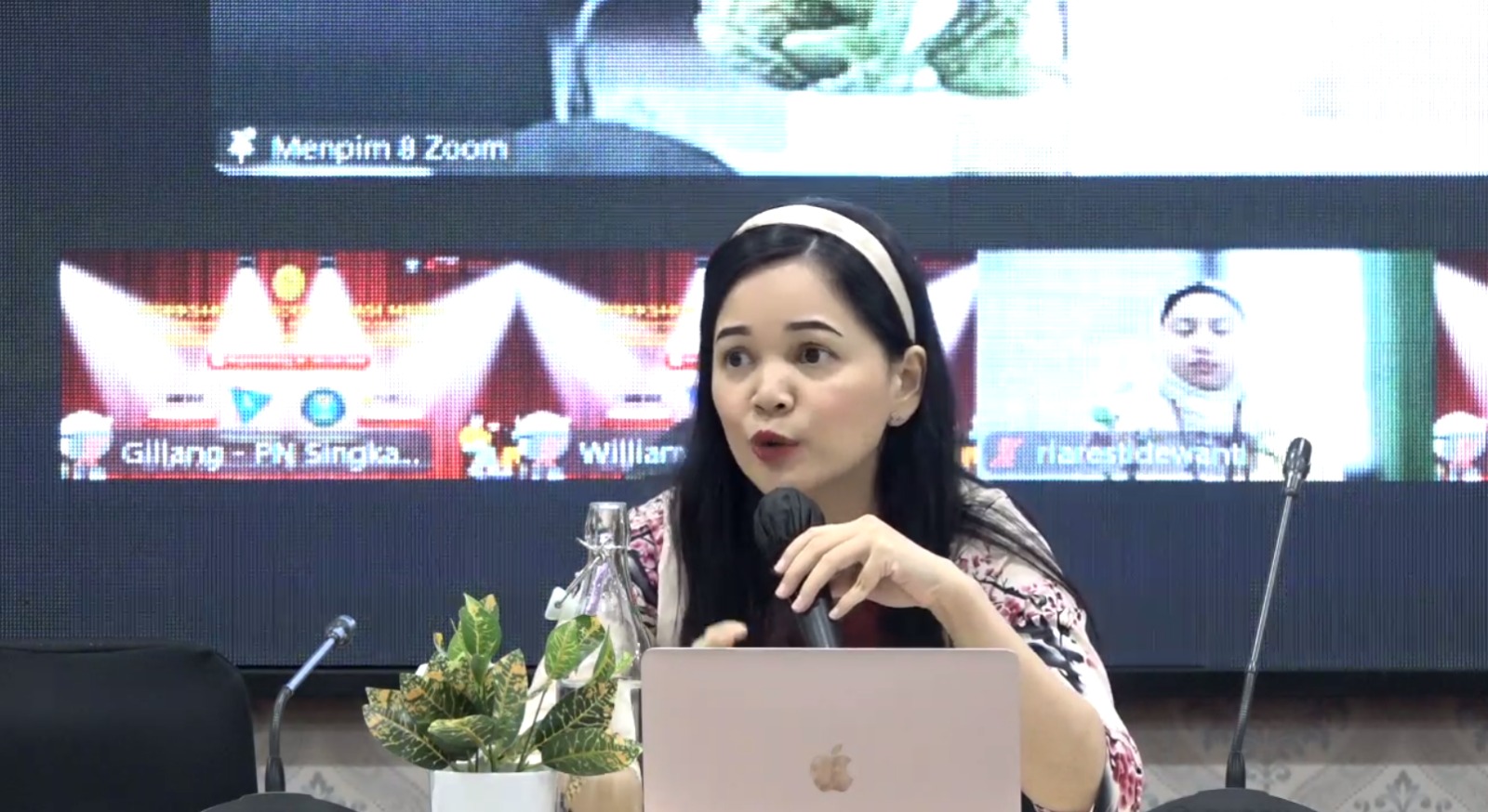 Badilum Implementasikan Awareness Journey dalam Tata Kelola IT