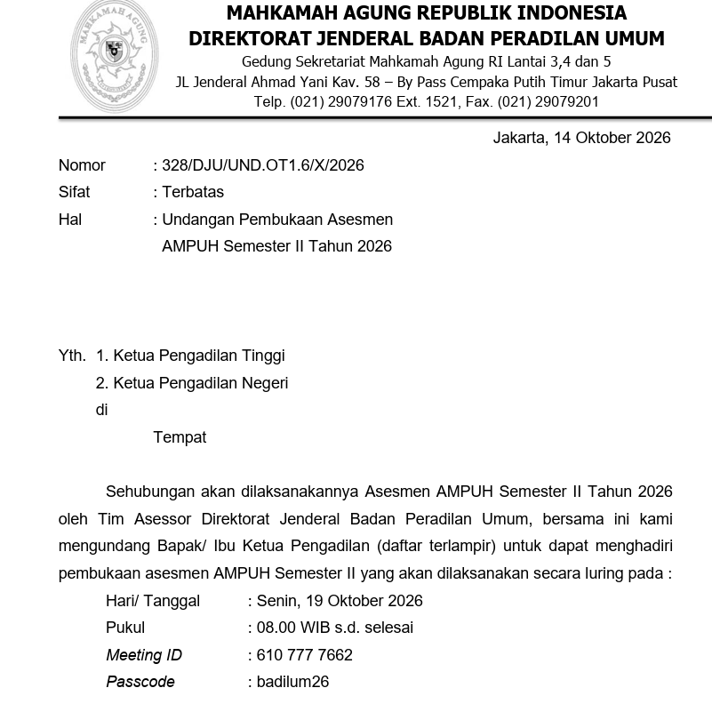 Dok. Badilum