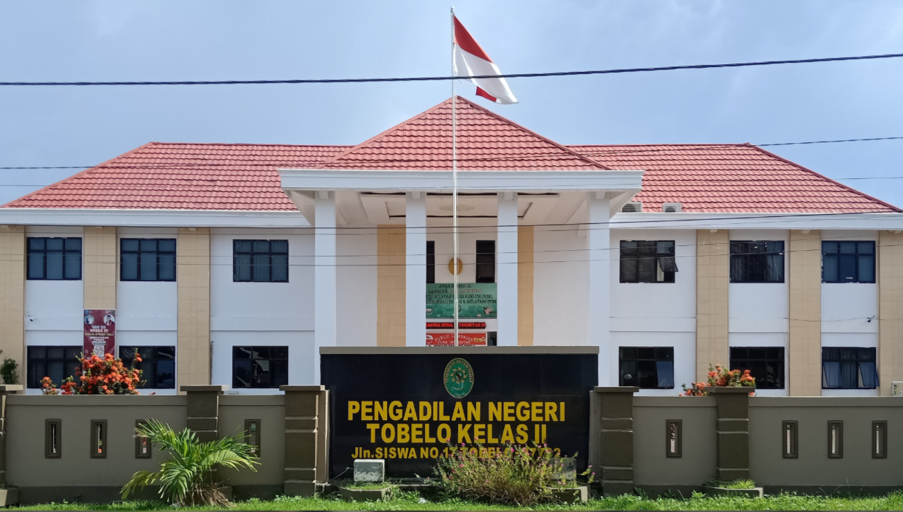 Baku Hantam di Morotai Selesai Dengan Restorative Justice di PN Tobelo