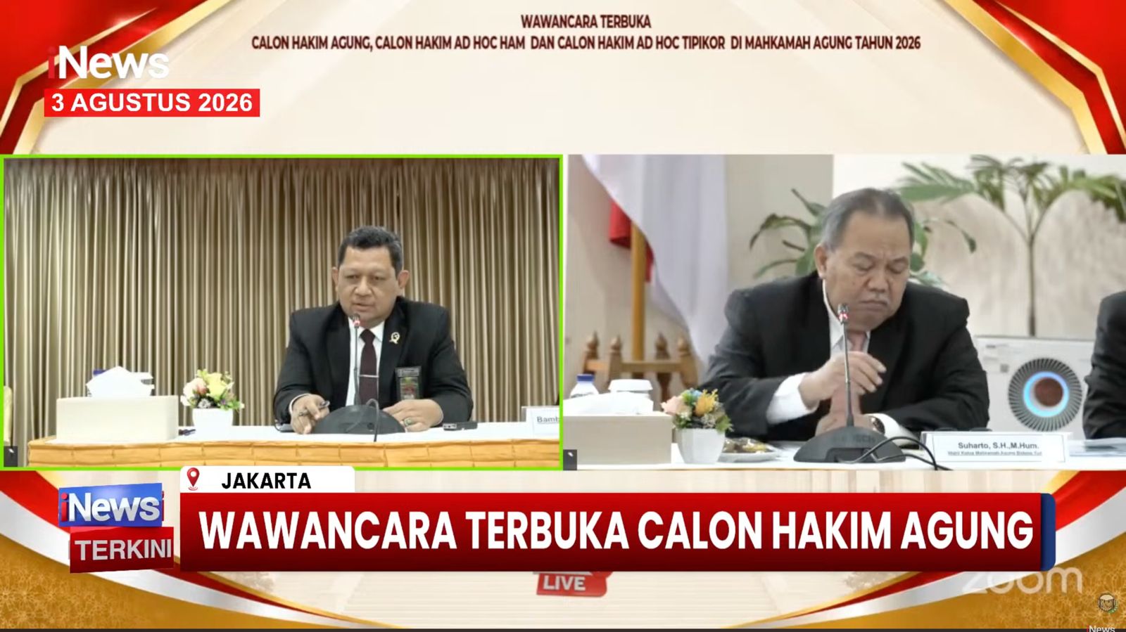 Dok. Komisi Yudisial