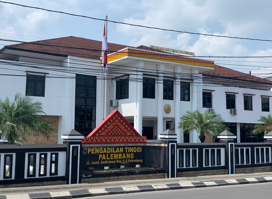Dok. PT Palembang