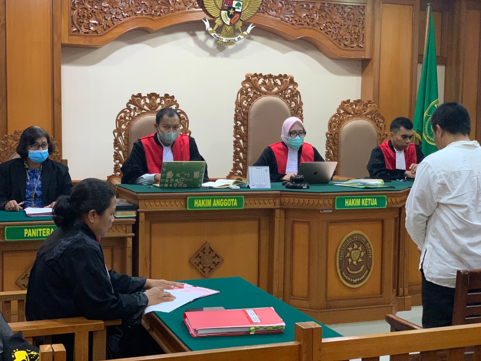 Dok. PN Gianyar