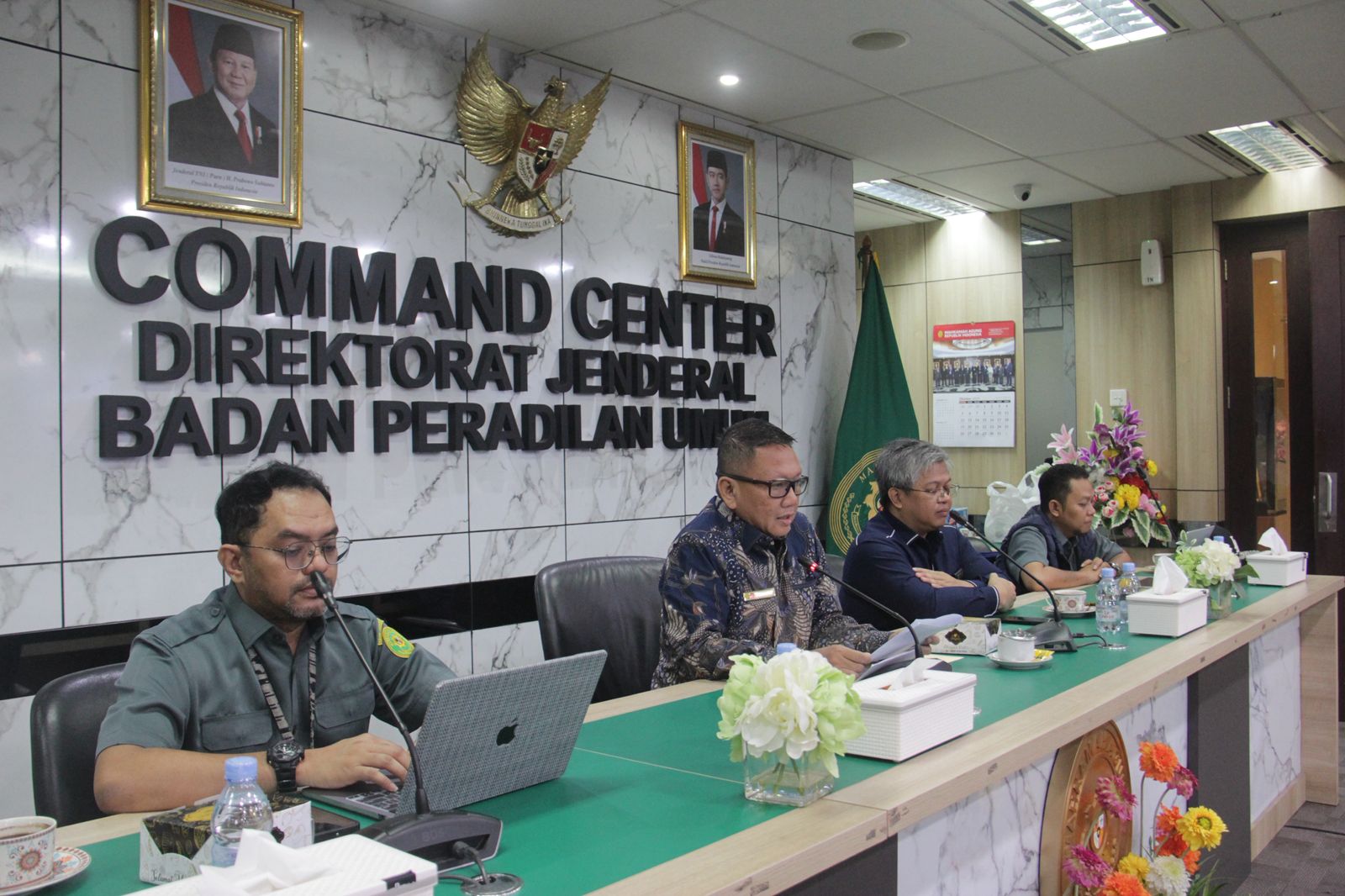 Bawas MA: Perencanaan Kinerja Pondasi Utama Akuntabilitas