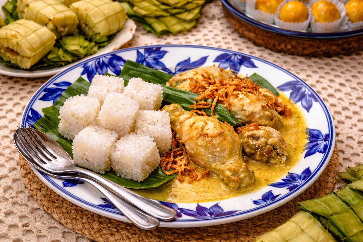 Dok. Lebaran Anisa Lestari.