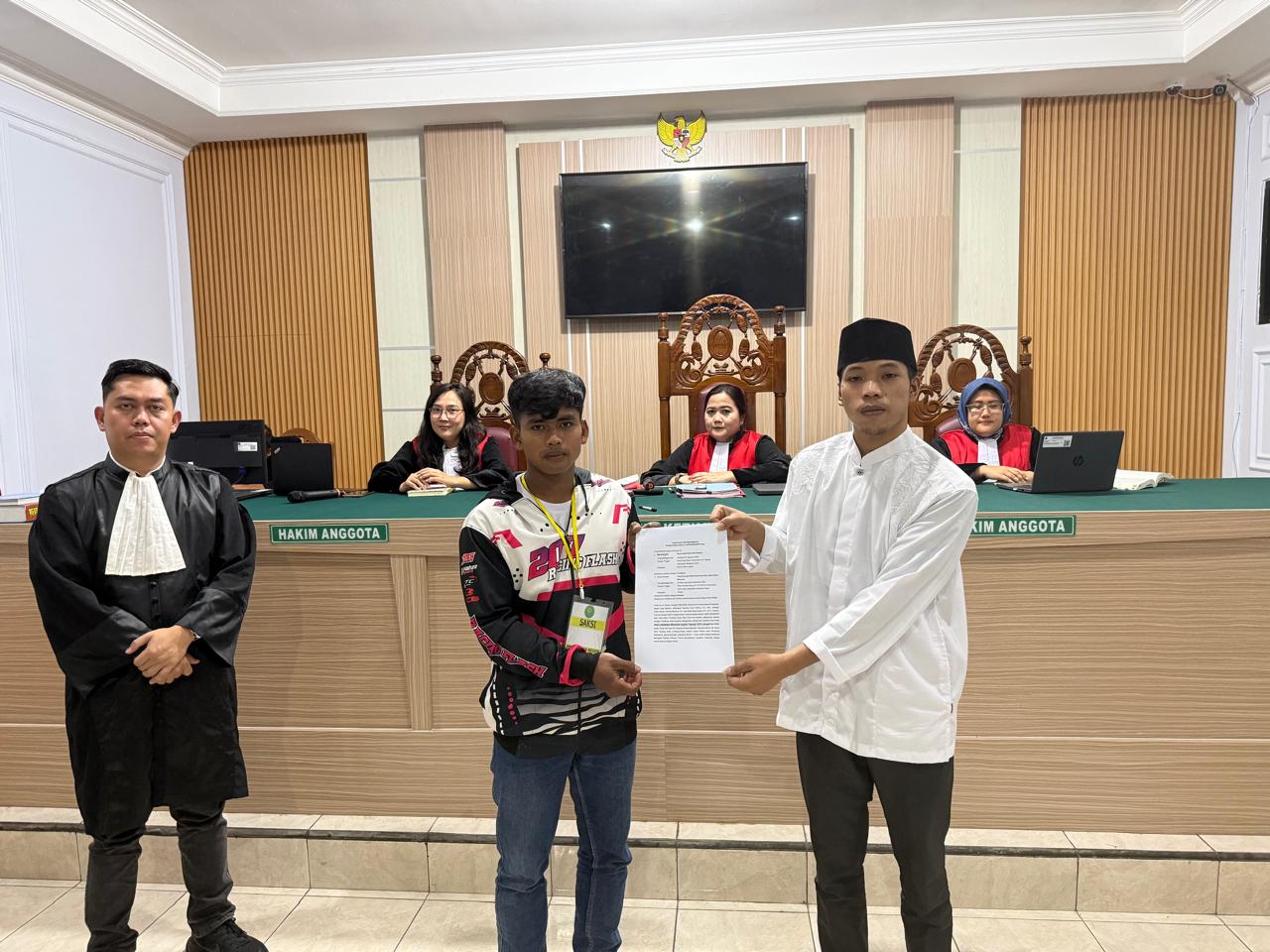 Dok. PN Arga Makmur
