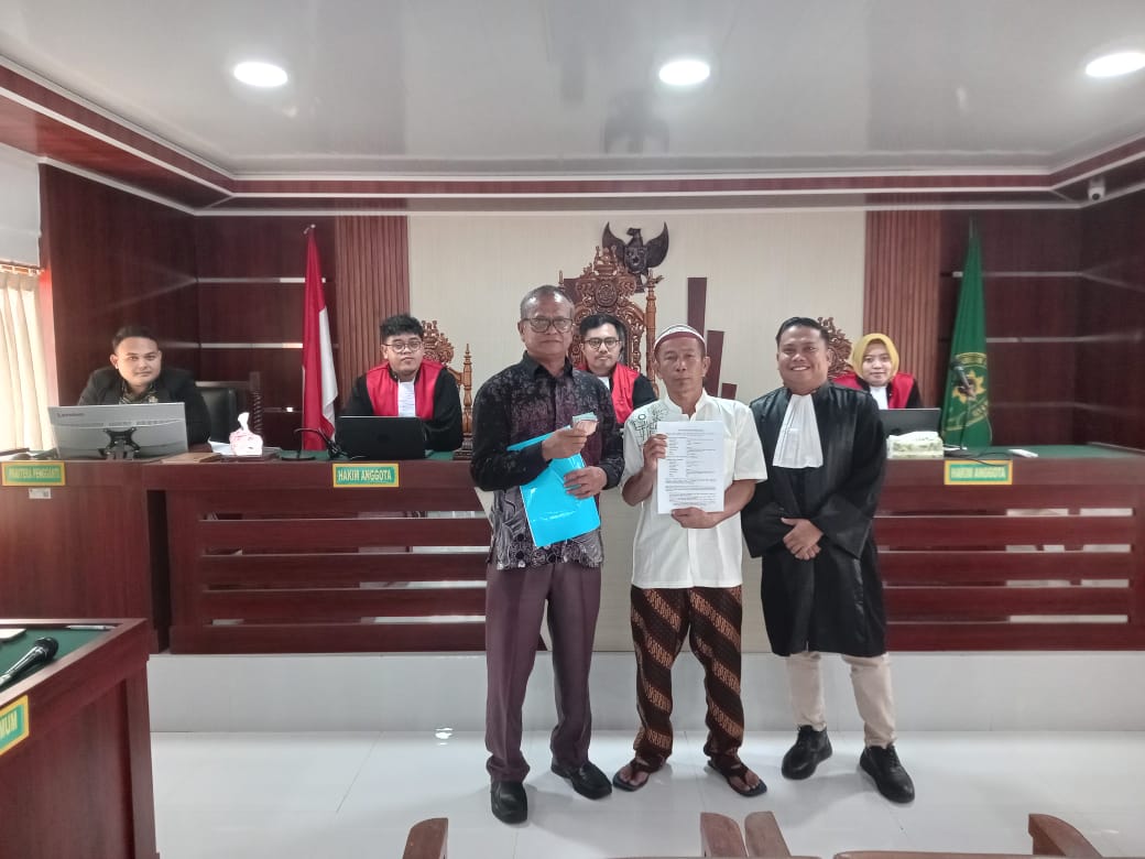 Dok. PN Tanjung Pati