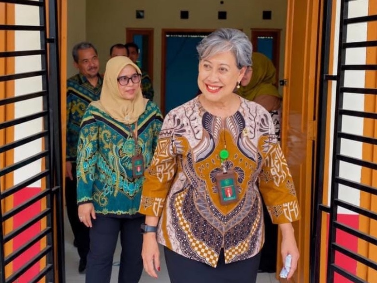 Beroperasi 30 November, Ketua PT Bangka Belitung Tinjau Kesiapan Kantor PN Bangka Selatan
