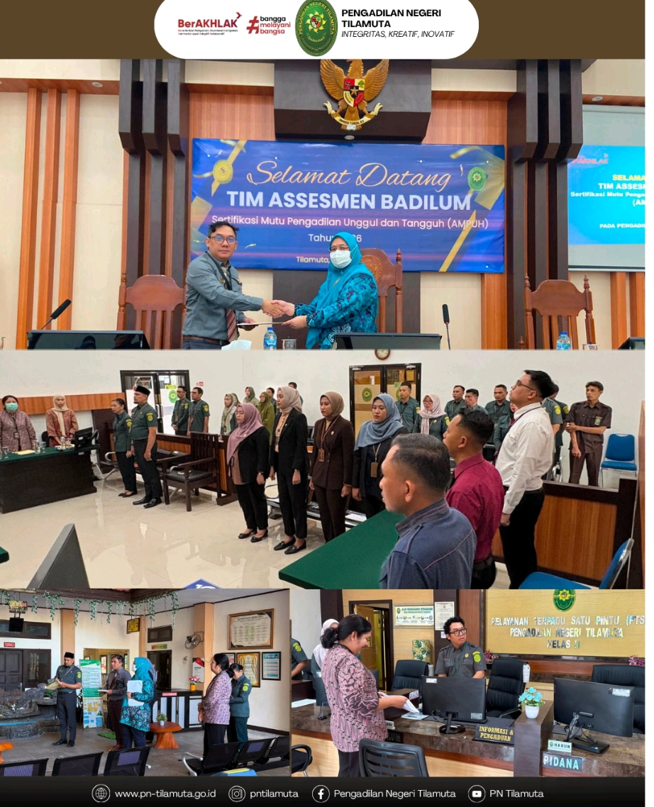 Dok. PN Tilamuta
