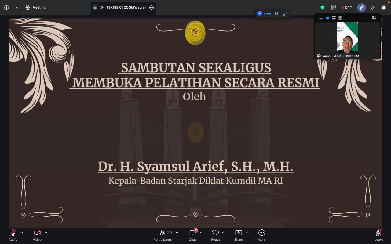 Dok. BSDK MA