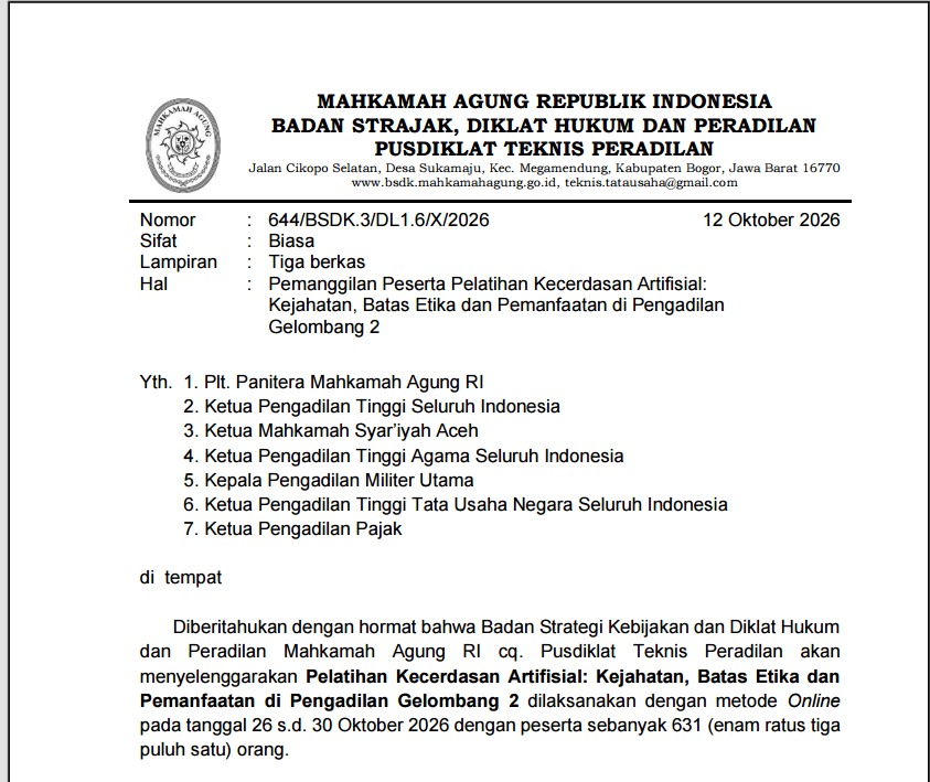 Dok. BSDK MA