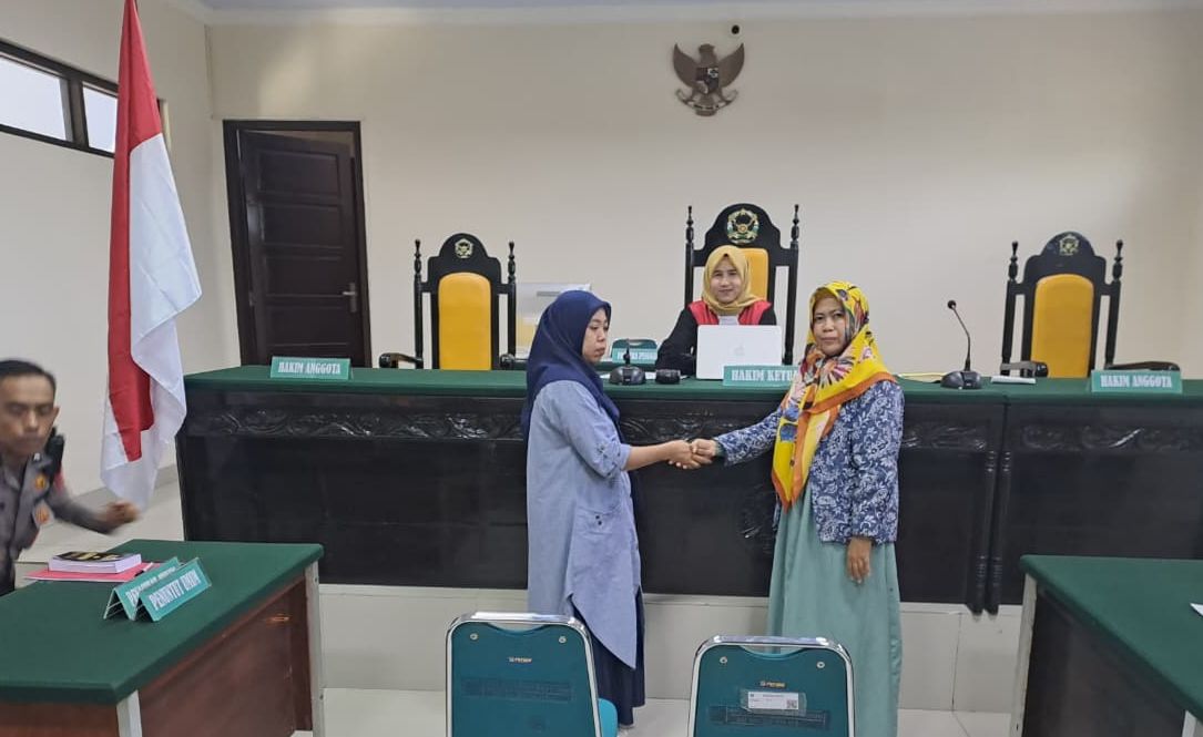 Cekcok Satu Tembok Berakhir Damai, Hakim PN Maros Beri Pemaafan