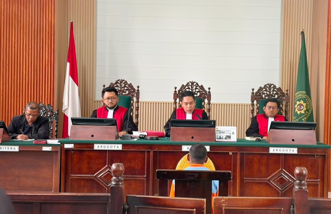 Dok. PN Bajawa