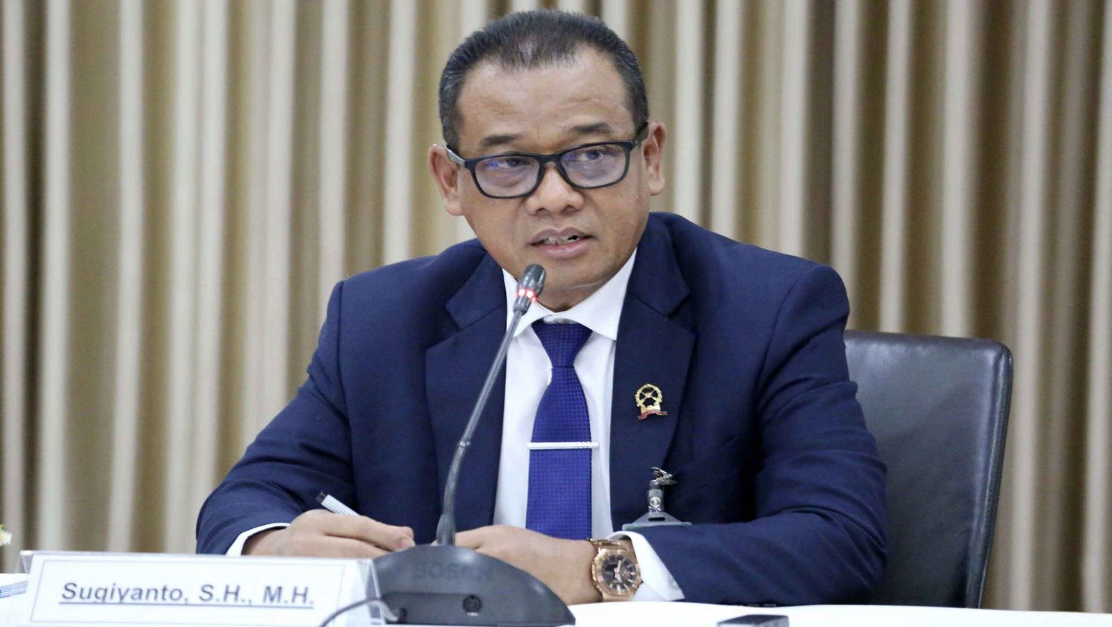 Dok. Komisi Yudisial
