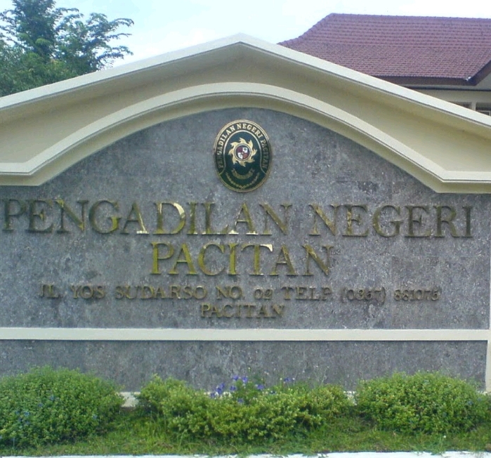 Dok. PN Pacitan