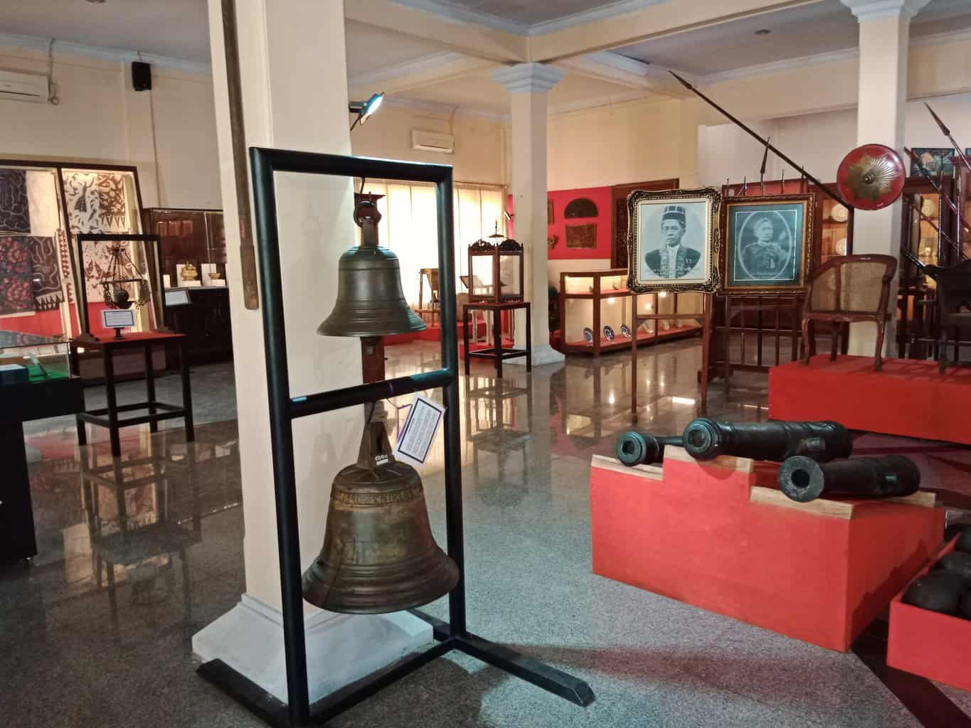 Curi Koleksi Museum Cakraningrat Bangkalan, Pelaku Dibui 6 Tahun