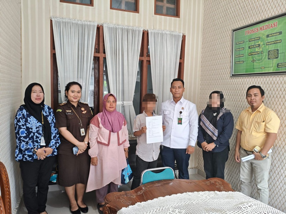 Dok. PN Kayu Agung