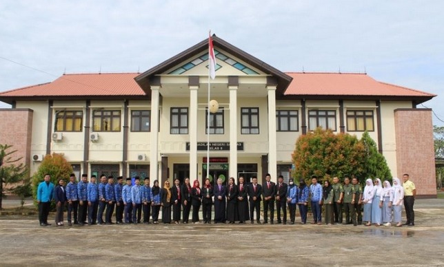 Dalam 6 Bulan PN Sambas Tangani 325 Perkara, Mayoritas Narkotika dan Tambang Ilegal