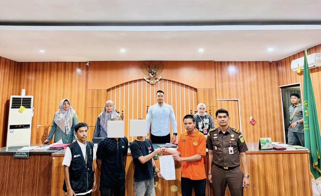 Dok. PN Langsa