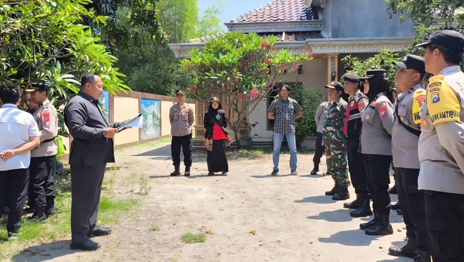 Dalam Sepekan, PN Magetan Berhasil Tuntaskan 2 Eksekusi Ini