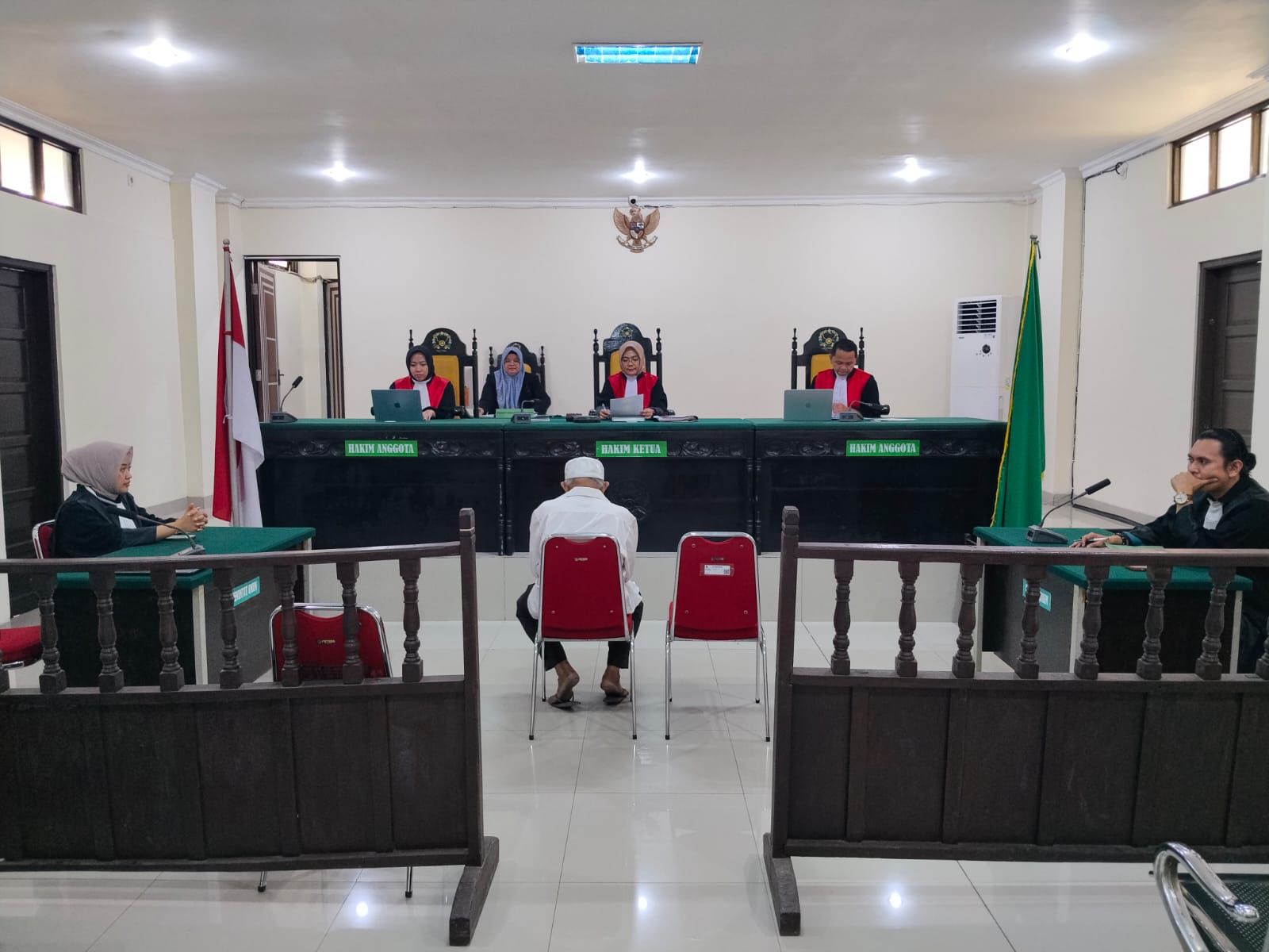 Dok. PN Maros