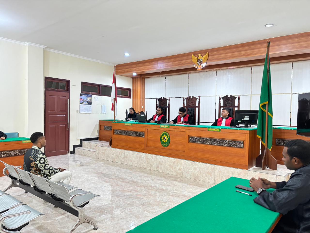 Dok. PN Serui
