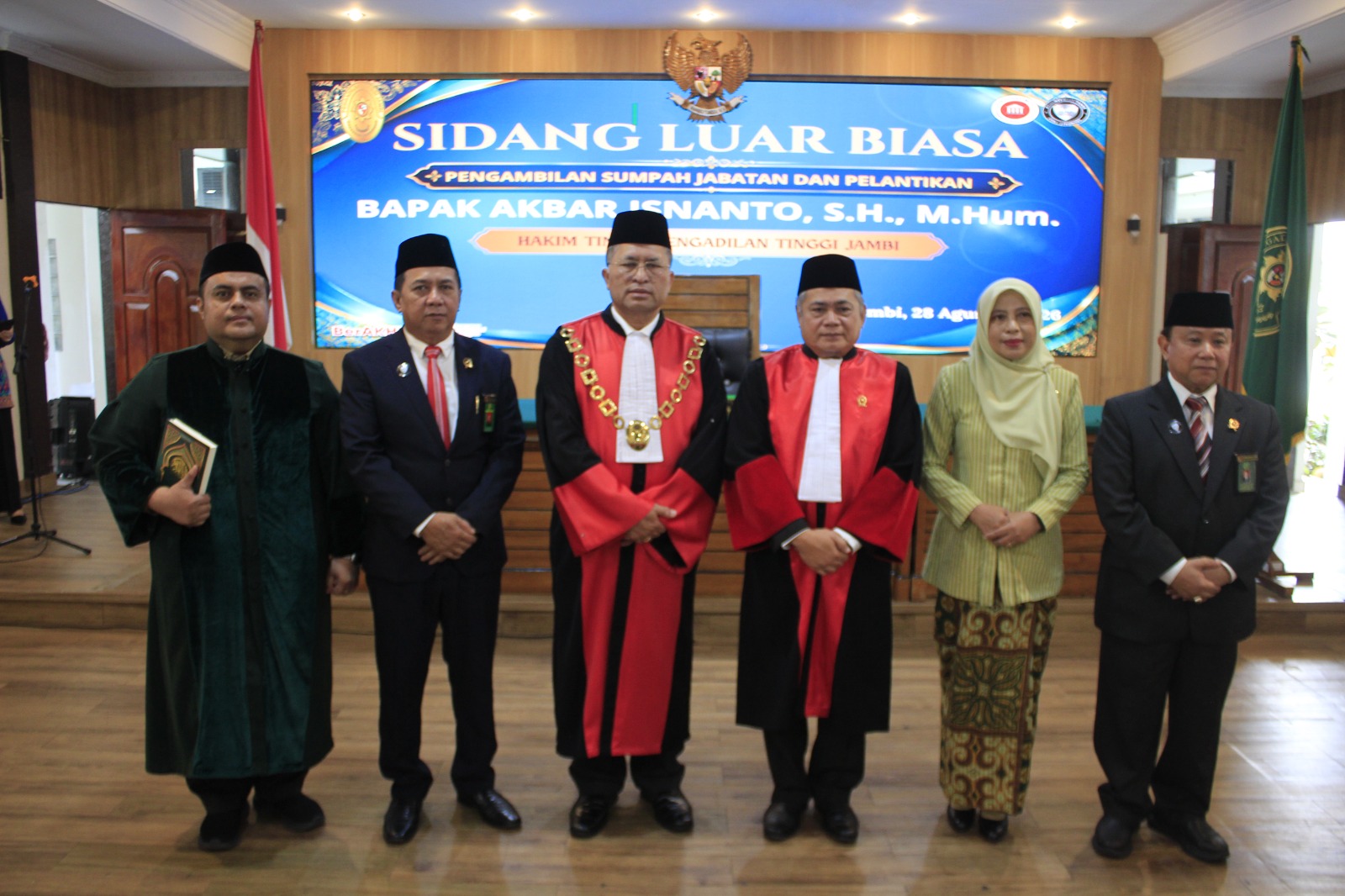 Dok. PT Jambi