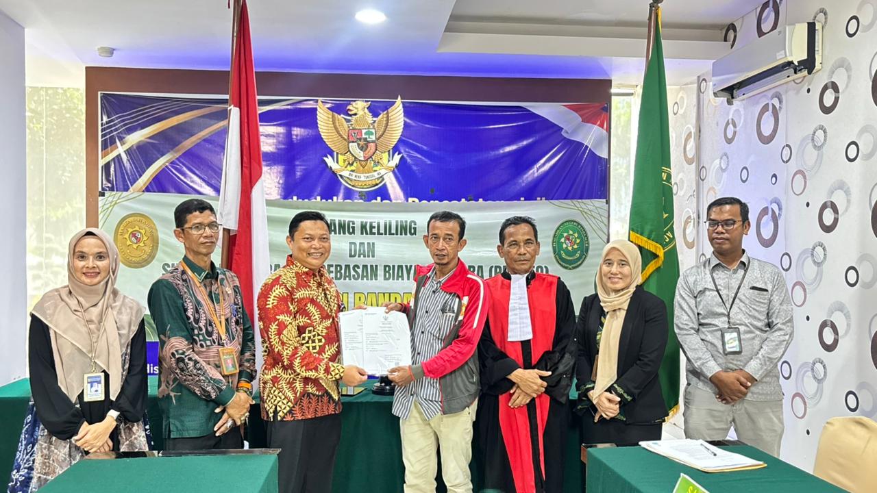 Dok. Sidang Keliling.