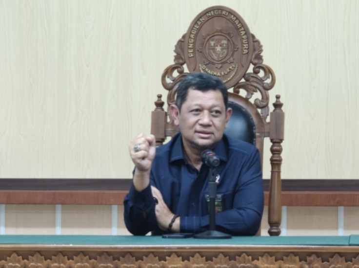 Dok. Web. Ditjen Badilum.