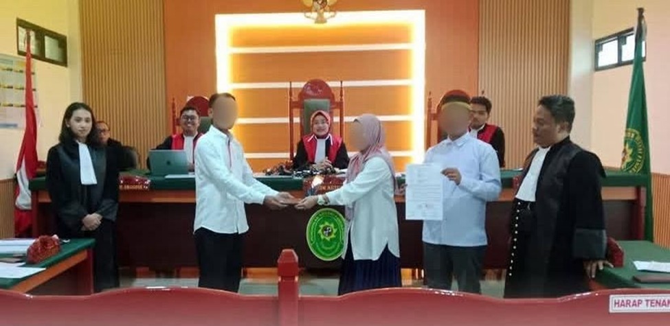Dok. PN Pangkajene