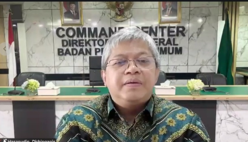 Dirbinganis Badilum: Ujian Substansi Salah Satu Cara Pengukur Kinerja