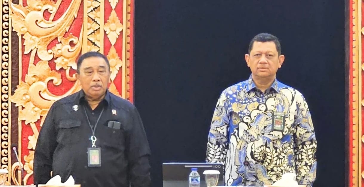 Dirjen Badilum: Lakukan Yang Terbaik, Kami Menilainya!