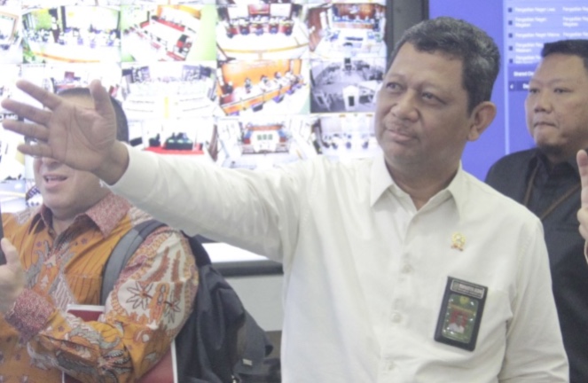 Dirjen Menyapa: Setop Biaya Pelantikan Hakim, Dilaksanakan dengan Sederhana!
