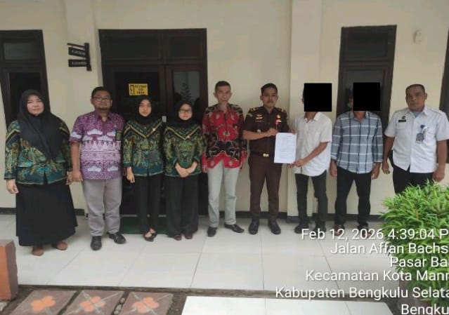 Diversi Berhasil di PN Manna, Sepakati Anak Wajib Pelayanan Masyarakat