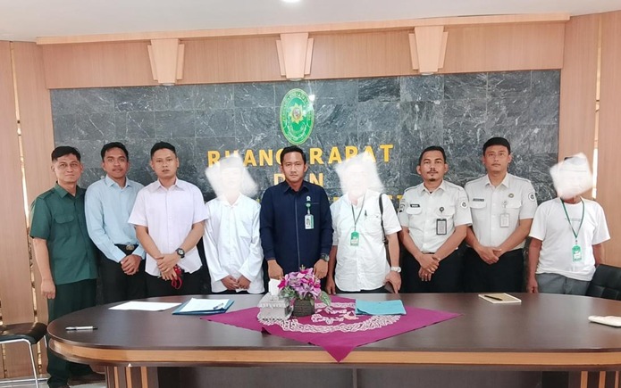 Dok. PN kalianda