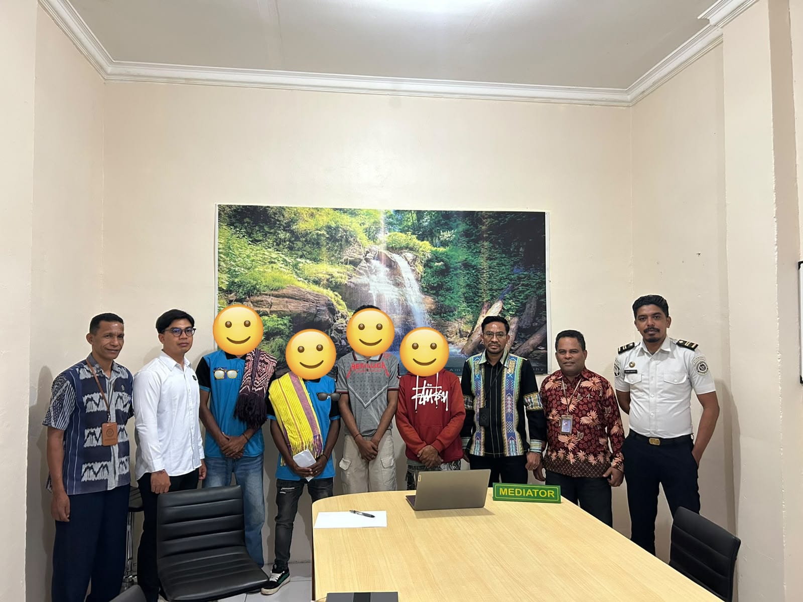 Dok. PN Atambua