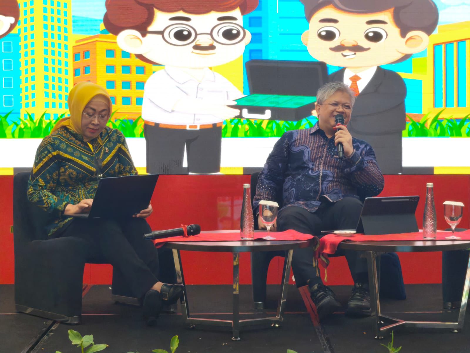 Dr Hasanudin Ingatkan Hakim & Aparatur Soal Gratifikasi & Pola Hidup Sederhana