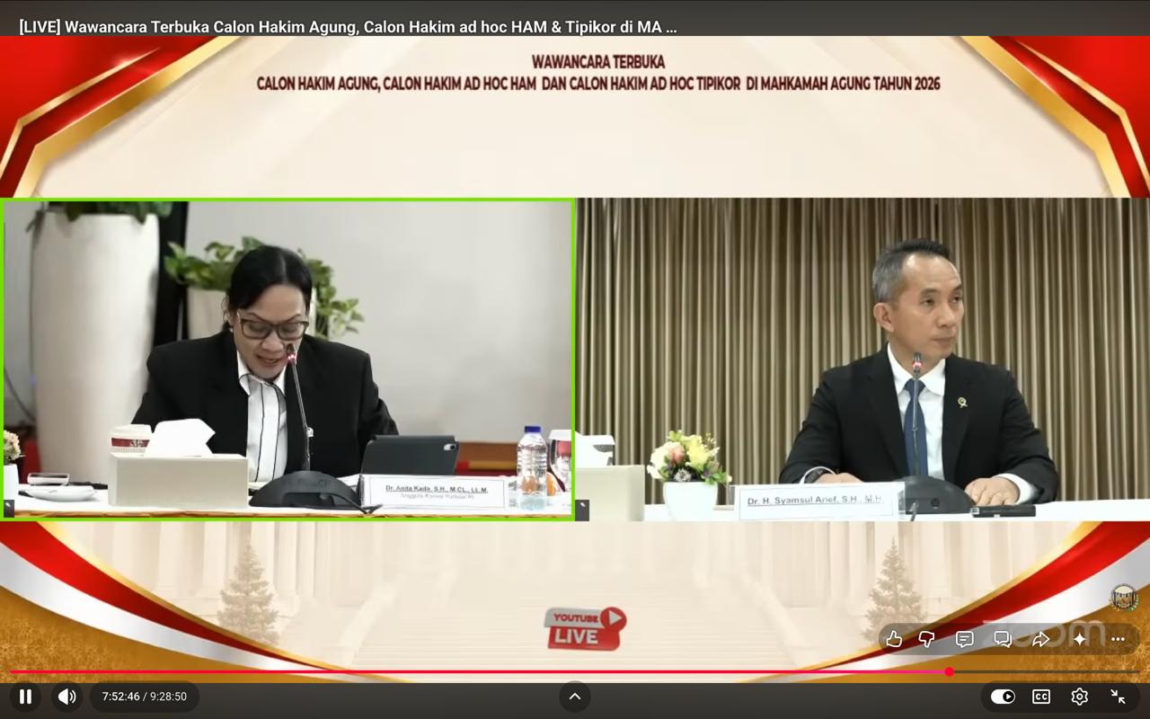 Dok. Komisi Yudisial
