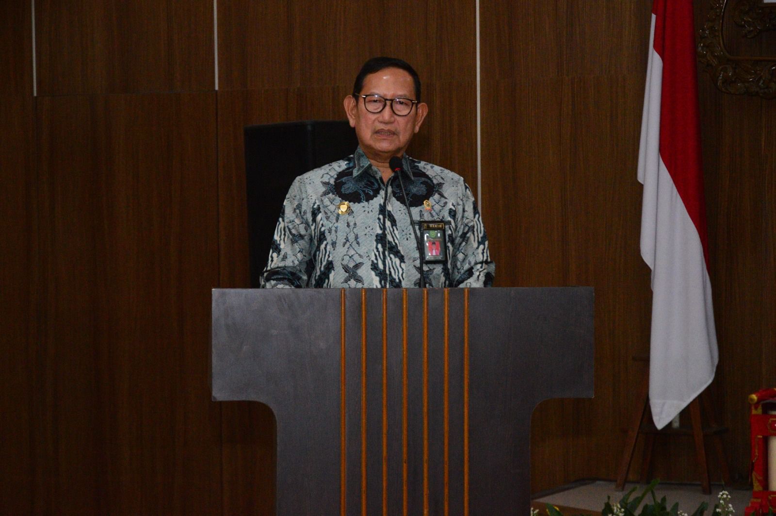 Dukung Kebijakan Efisiensi Pemerintah, PT Jateng Luncurkan Aplikasi SIWAREG+