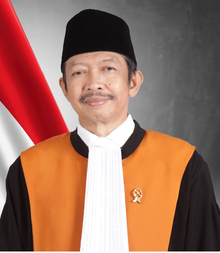 Dunia Peradilan Kembali Berduka, Hakim Agung Prof Haswandi Tutup Usia